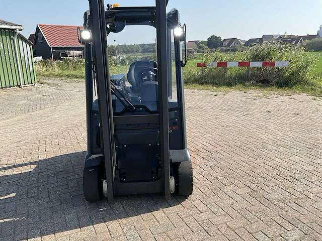 2018 linde e16 vorkheftruck - afbeelding 19 van  20