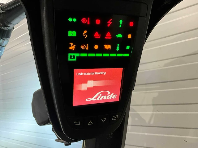 2018 linde e16c-01 vorkheftruck - afbeelding 5 van  21