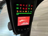 2018 linde e16c-01 vorkheftruck - afbeelding 5 van  21