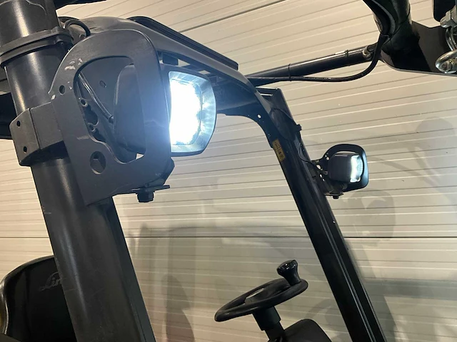 2018 linde e16c-01 vorkheftruck - afbeelding 6 van  21