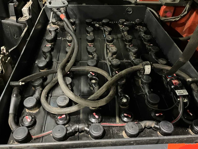 2018 linde e16c-01 vorkheftruck - afbeelding 13 van  21