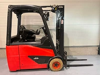 2018 linde e16c-01 vorkheftruck - afbeelding 12 van  21