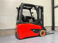 2018 linde e16c-01 vorkheftruck - afbeelding 15 van  21