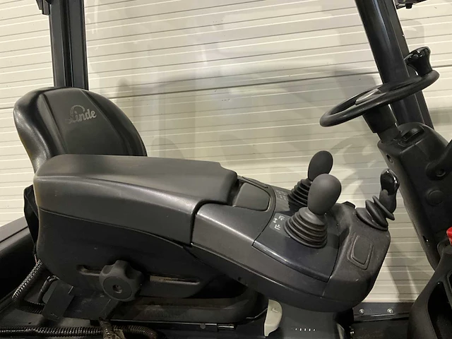 2018 linde e16c-01 vorkheftruck - afbeelding 20 van  21