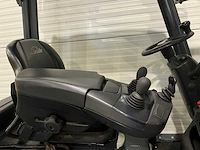2018 linde e16c-01 vorkheftruck - afbeelding 20 van  21