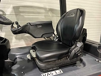 2018 linde e16c-01 vorkheftruck - afbeelding 21 van  21