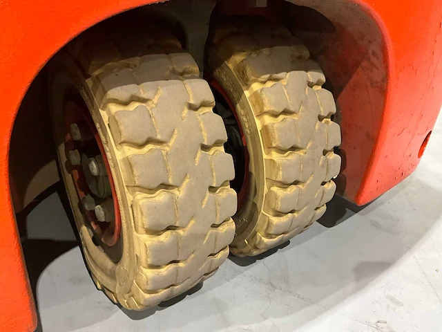 2018 linde e16c-01 vorkheftruck - afbeelding 2 van  21