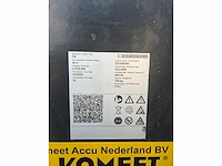 2018 linde e16c-02 accu 2024 vorkheftruck - afbeelding 4 van  4