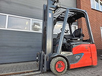 2018 linde e16c-02 accu 2024 vorkheftruck - afbeelding 1 van  4
