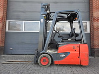 2018 linde e16c-02 accu 2024 vorkheftruck - afbeelding 2 van  4