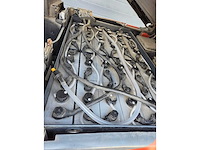 2018 linde e16c-02 accu 2024 vorkheftruck - afbeelding 3 van  4