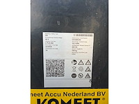 2018 linde e16c-02 accu 2024 vorkheftruck - afbeelding 4 van  4