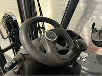 2018 linde e16c-02 vorkheftruck - afbeelding 2 van  19