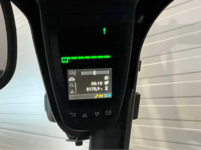 2018 linde e16c-02 vorkheftruck - afbeelding 3 van  19