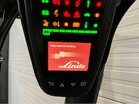 2018 linde e16c-02 vorkheftruck - afbeelding 4 van  19