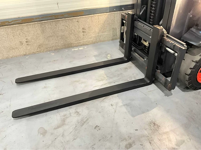 2018 linde e16c-02 vorkheftruck - afbeelding 8 van  19