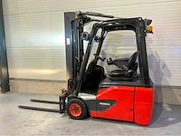 2018 linde e16c-02 vorkheftruck - afbeelding 13 van  19