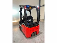 2018 linde e16c-02 vorkheftruck - afbeelding 14 van  19