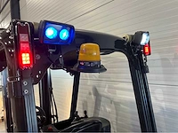 2018 linde e16c-02 vorkheftruck - afbeelding 19 van  19