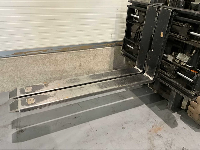 2018 linde e18l-02 1800kg bomvolle vorkheftruck - afbeelding 2 van  27