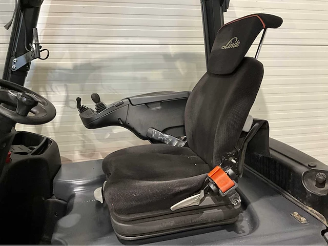 2018 linde e18l-02 1800kg bomvolle vorkheftruck - afbeelding 7 van  27