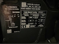 2018 linde e18l-02 1800kg bomvolle vorkheftruck - afbeelding 20 van  27