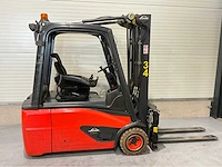 2018 linde e18l-02 1800kg bomvolle vorkheftruck - afbeelding 23 van  27