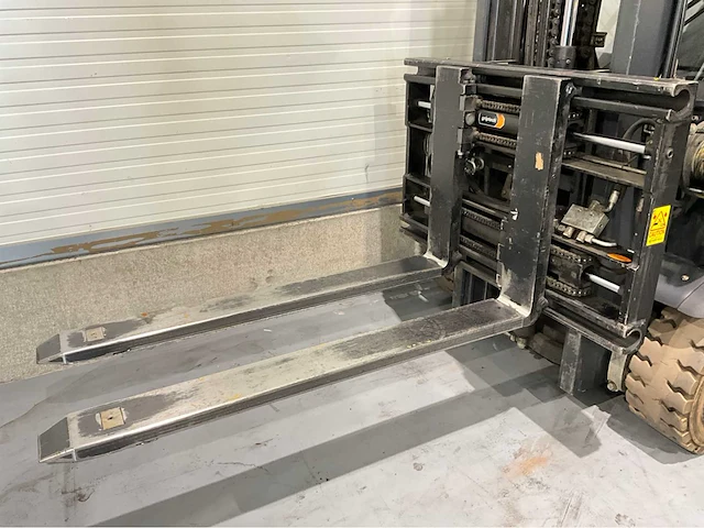 2018 linde e18l-02 1800kg bomvolle vorkheftruck - afbeelding 26 van  27
