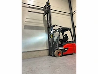 2018 linde e18l-02 1800kg bomvolle vorkheftruck - afbeelding 19 van  21