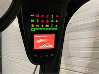 2018 linde e18l-02 1800kg bomvolle vorkheftruck - afbeelding 20 van  21