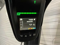 2018 linde e18l-02 1800kg bomvolle vorkheftruck - afbeelding 21 van  21