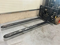2018 linde e18l-02 1800kg bomvolle vorkheftruck - afbeelding 4 van  27