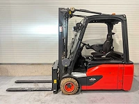 2018 linde e18l-02 1800kg bomvolle vorkheftruck - afbeelding 12 van  27