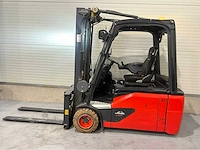 2018 linde e18l-02 1800kg bomvolle vorkheftruck - afbeelding 21 van  27
