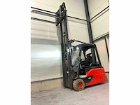 2018 linde e18l-02 1800kg bomvolle vorkheftruck - afbeelding 26 van  27