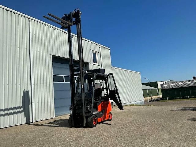 2018 linde e20ph-02 vorkheftruck - afbeelding 3 van  21