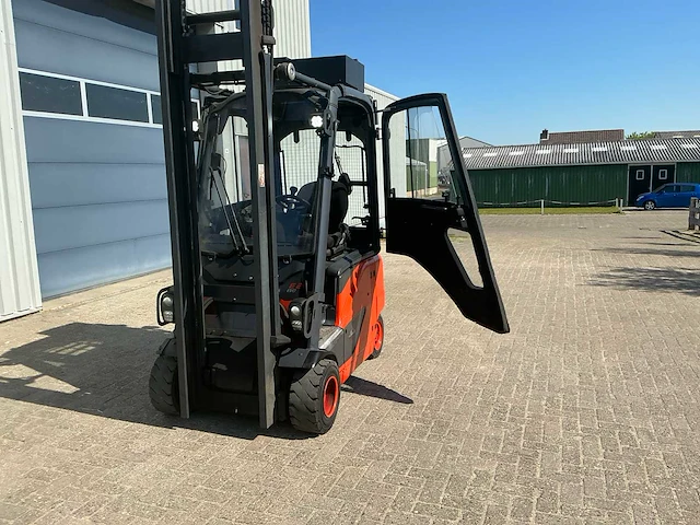2018 linde e20ph-02 vorkheftruck - afbeelding 4 van  21