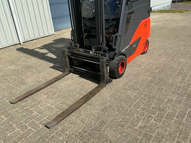 2018 linde e20ph-02 vorkheftruck - afbeelding 5 van  21