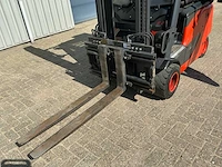 2018 linde e20ph-02 vorkheftruck - afbeelding 6 van  21