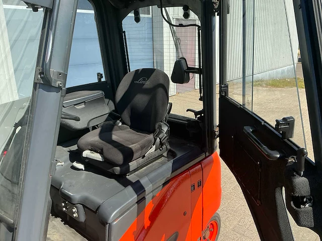 2018 linde e20ph-02 vorkheftruck - afbeelding 7 van  21