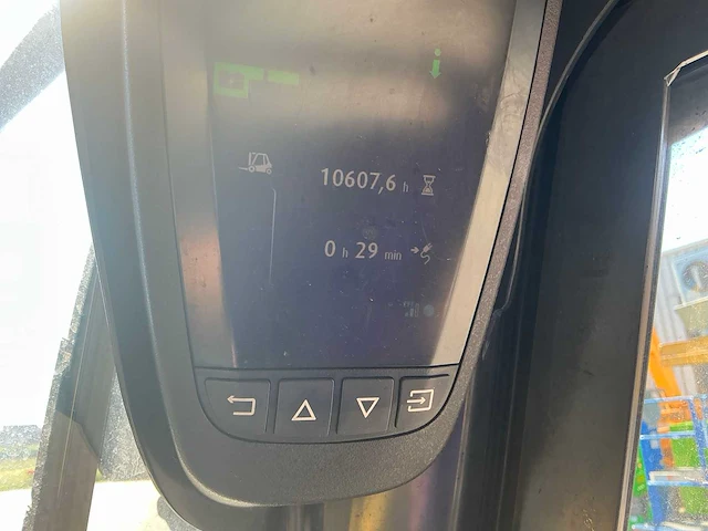 2018 linde e20ph-02 vorkheftruck - afbeelding 11 van  21
