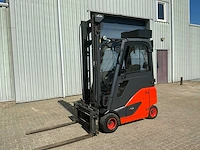2018 linde e20ph-02 vorkheftruck - afbeelding 1 van  21