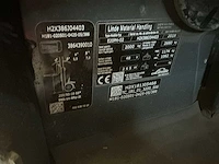 2018 linde e20ph-02 vorkheftruck - afbeelding 13 van  21