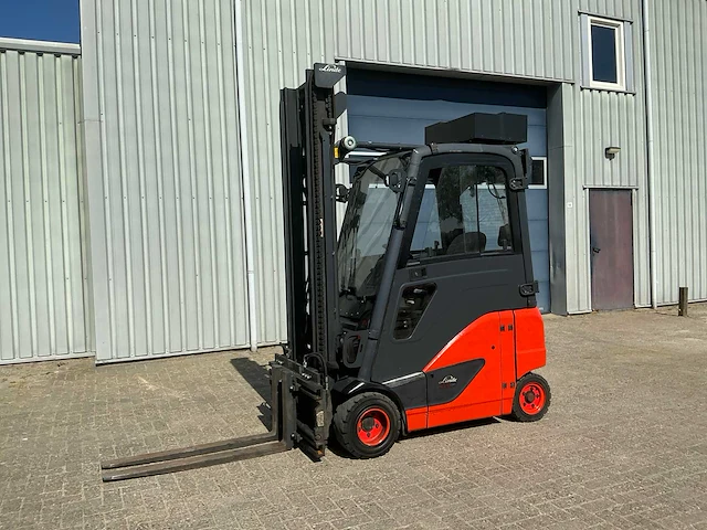 2018 linde e20ph-02 vorkheftruck - afbeelding 12 van  21