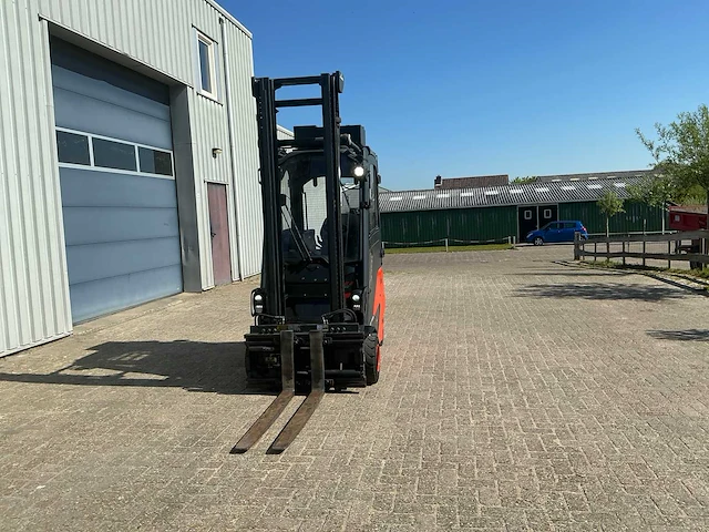 2018 linde e20ph-02 vorkheftruck - afbeelding 15 van  21