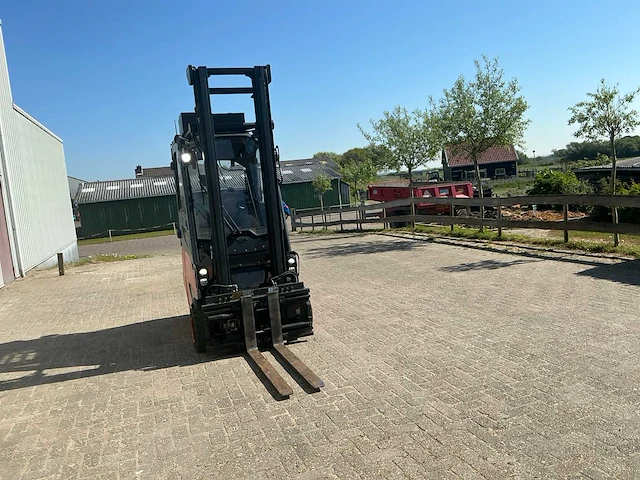 2018 linde e20ph-02 vorkheftruck - afbeelding 16 van  21
