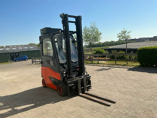 2018 linde e20ph-02 vorkheftruck - afbeelding 17 van  21