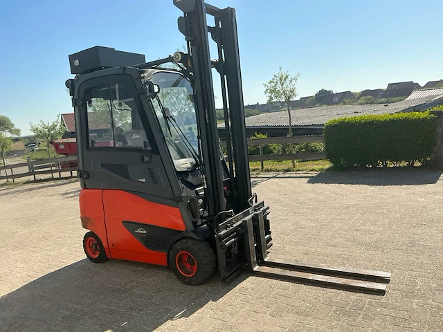 2018 linde e20ph-02 vorkheftruck - afbeelding 18 van  21