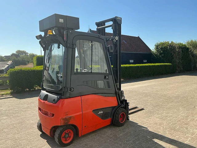 2018 linde e20ph-02 vorkheftruck - afbeelding 19 van  21