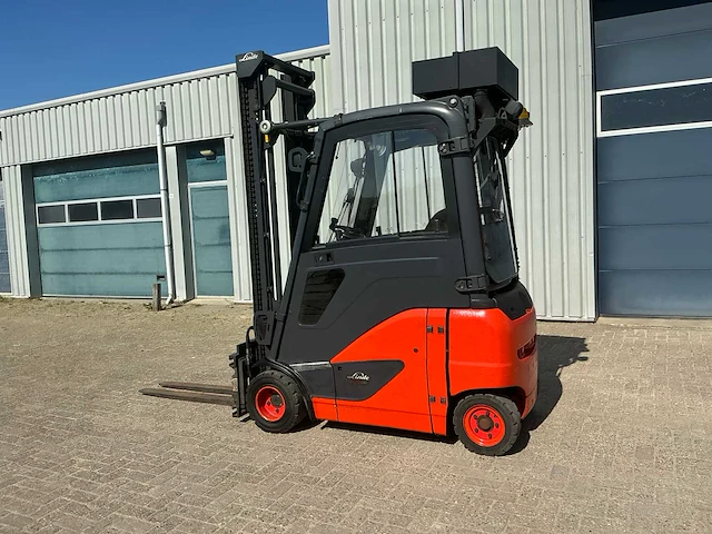 2018 linde e20ph-02 vorkheftruck - afbeelding 21 van  21